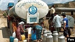 دابه‌شکردنی ئاو، ئیلام