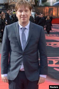 Director Gareth Edwards attends the premiere of "Godzilla" in London, May 11, 2014. "Rogue One: A Star Wars Story" opens Dec. 16, 2016.