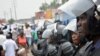 Polisi Kongo Bubarkan Protes Rusuh Tolak UU Pemilu