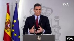 Pedro Sanchez