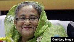 Sheikh Hasina