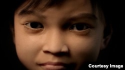 A Dutch human rights group created a virtual 10-year-old Filipino girl to lure webcam cyber predators. (Terre des Hommes)