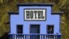 Quiz - The Blue Hotel, Part Three