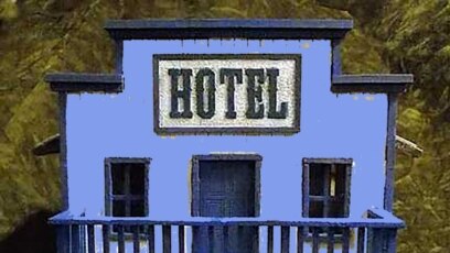 Quiz - The Blue Hotel, Part Three