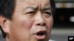 民主黨華裔美國議員吳振偉因性醜聞而宣佈辭職。
