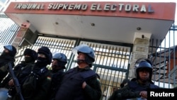 Las nuevas elecciones en Bolivia tendrán lugar el próximo 3 de mayo, después de ser suspendidas por acusación de fraude y concluir en la renuncia y salida del país del entonces presidente Evo Morales.
