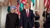 India y EE.UU. comparten mesa