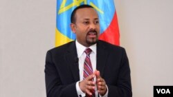 Abiy Ahmed