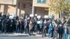 اعتصاب کم‌سابقه کارکنان دادگستری در ایران در اعتراض به وضعیت معیشتی