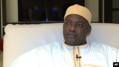 New Gambian Leader Wants Truth Commission on Jammeh Years