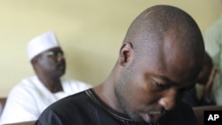 Un membre présumé de la milice Boko Haram