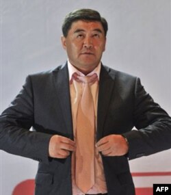 Qamchibek Toshiyev