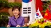 南韓總統朴槿惠受北韓嚴厲抨擊