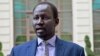 South Sudan opposition spokesman Lul Ruai Koang says his side was taken by surprise by the 100-plus government delegation that showed up in Addis Ababa for the third round of peace talks. 