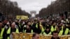 France Ramps Up Security Measures for May Day Protests