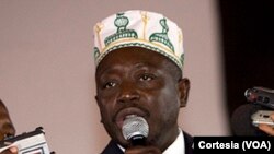 Baciro Djá, primeiro-ministro da Guiné-Bissau