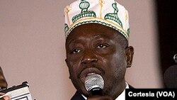 Baciro Dja, primeiro-ministro da Guiné-Bissau