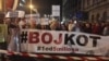 Protest "1 od 5 miliona" u Beogradu: Građani, budite uzbunjivači