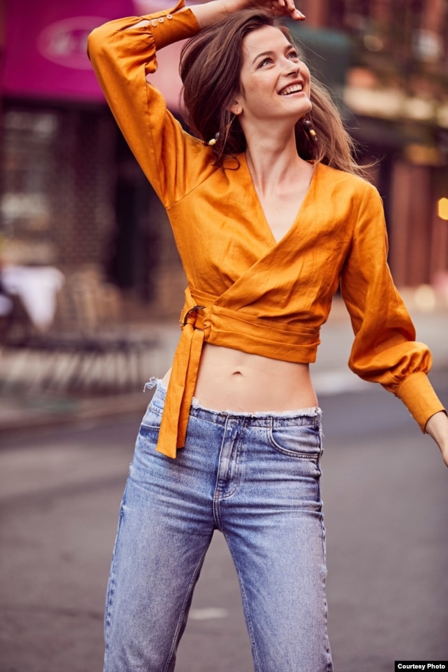 Анна Заячківська