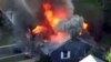 Massachusetts: Tres vecindarios evacuados por explosiones de gas 