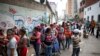 Mỹ gửi viện trợ thực phẩm, thuốc men cho Venezuela đến biên giới Colombia
