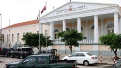 Enfermeiros de Luanda denunciam violação de decreto presidencial