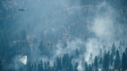 Los incendios forestales que están aumentando en varias partes del mundo afectan la calidad del aire, dice la agencia de meteorología de la ONU.