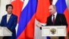 "아베-푸틴, '평화조약' 협상 진전 없어"