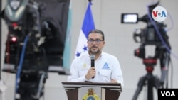 El gobierno de Honduras recalcó hoy que sigue con medidas preventivas ante la pandemia de COVID-19. (Foto: Óscar Ortíz).