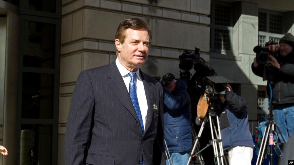 Me pranimin e fajit nga Manafort, një fazë e re në hetimin “Mueller”