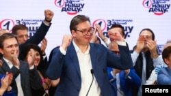 Александр Вучіч, 21 червня 2020 року