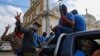 US Senate Bill Threatens to Penalize Nicaraguans Responsible for Violence