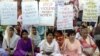 اعتراض‌ها به 'تجاوز جنسی و قتل یک پرستار' در بنگلادیش 