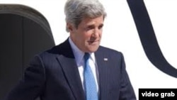 Ngoại trưởng Hoa Kỳ John Kerry