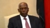 Dos Santos Wategetse Angola Imyaka 38 Yitavye Imana