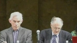 Two American Professors Awarded 2011 Nobel Prize for Economics
