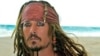 Film 'Pirates of the Caribbean' Kembali Diputar di Layar Lebar