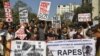 인도 총리, 성폭행 관련 시위 자제 촉구