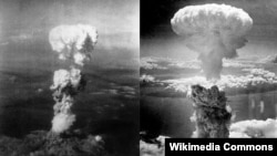 The atomic bombings of Hiroshima and Nagasaki