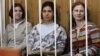 俄羅斯歌手因反普京或被監禁