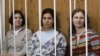 3 Personil Band Rock Rusia Dituntut 3 Tahun Penjara
