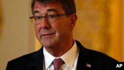 Ashton Carter, Sakataren Tsaron Amurka