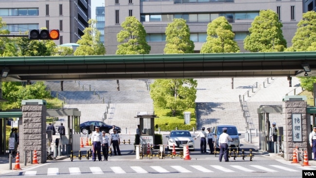 日本防卫省正加强对印度洋及周边国的印太战略行动 (美国之音歌蓝)