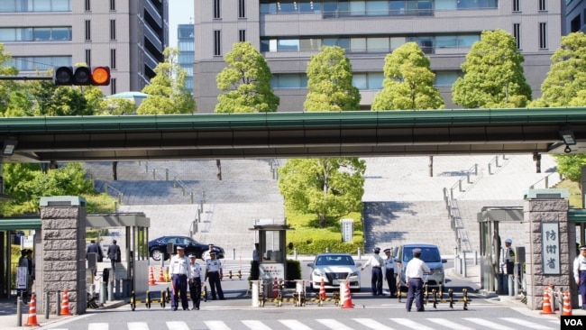 日本防卫省正加强对印度洋及周边国的印太战略行动 (美国之音歌篮)
