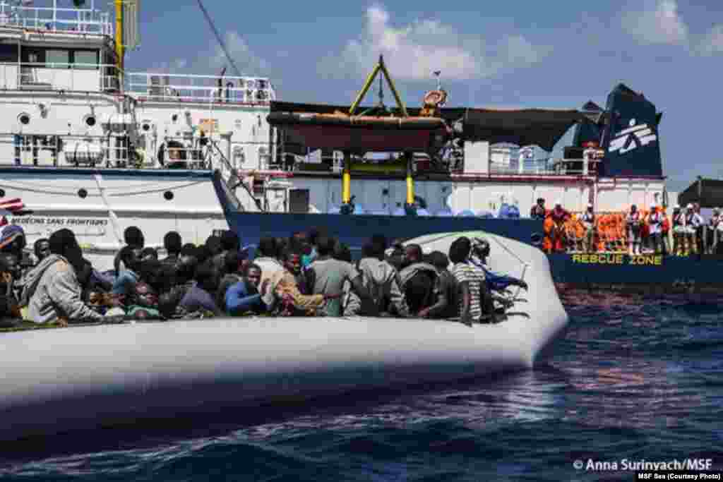 DIMANCHE.&nbsp;Le HCR redoute la mort de près de 700 migrants en une semaine en Méditerranée. Lire l&#39;article ici.