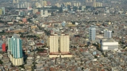 အင်ဒိုနီးရှားမြို့တော်ကို ဘာကြောင့် ရွှေ့ရသလဲ