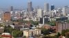 Africa’s Megacities a Major Draw for Young Up-and-Comers