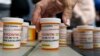 60 человек арестованы за махинации с рецептурными опиоидными препаратами 
