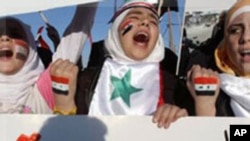 شام کے مظاہروں میں ہلاکتیں 29 سوسے بڑھ چکی ہیں: اقوام متحدہ