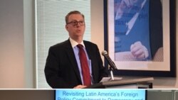 EE.UU. revoca visas a funcionarios ecuatorianos